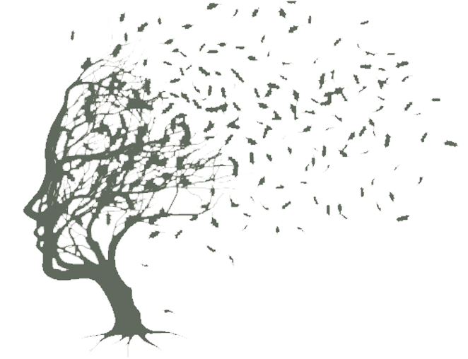 Femme arbre